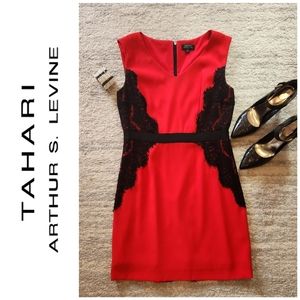 Tahari Sheath Dress